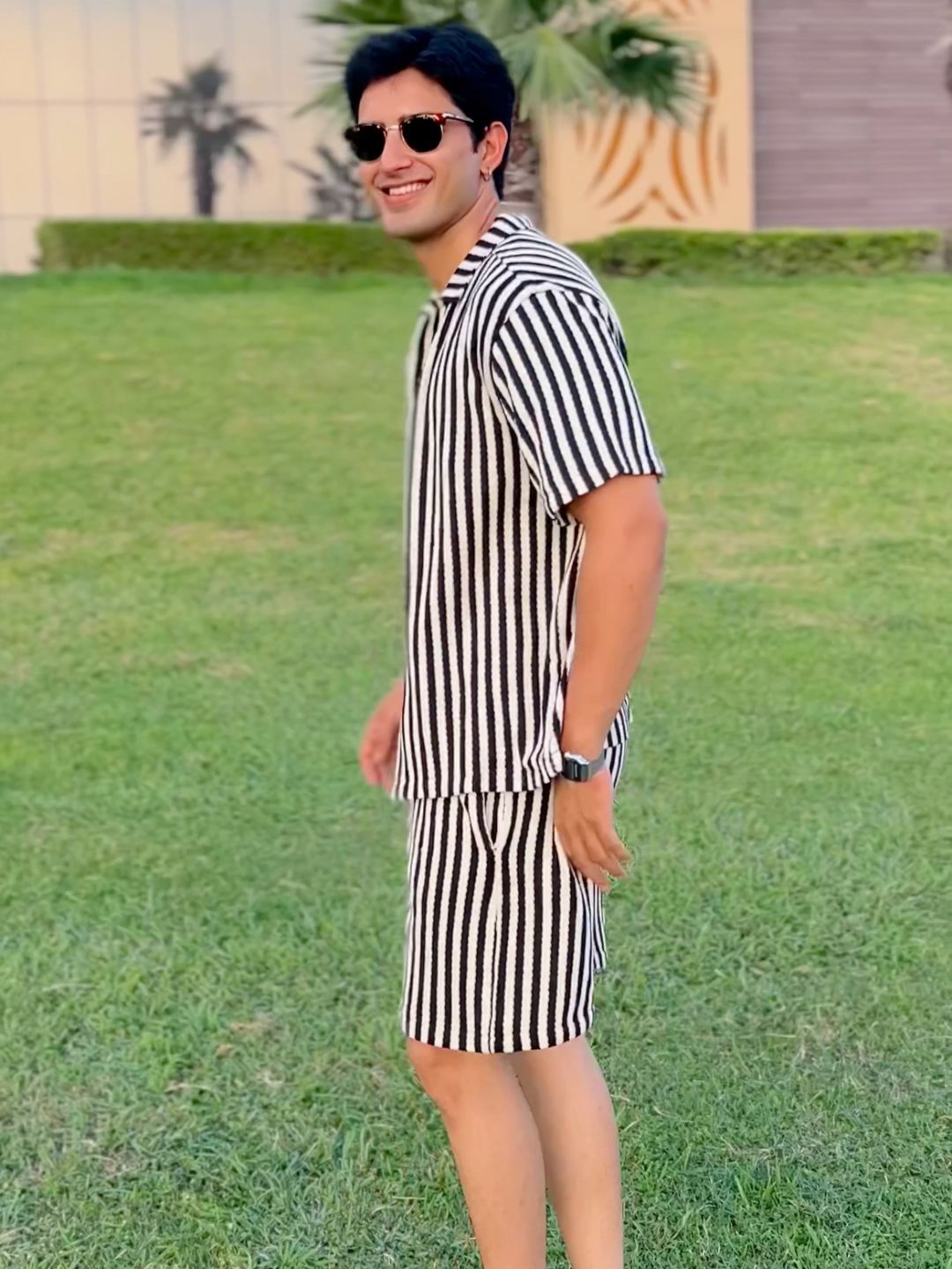 Resort Wear for Him