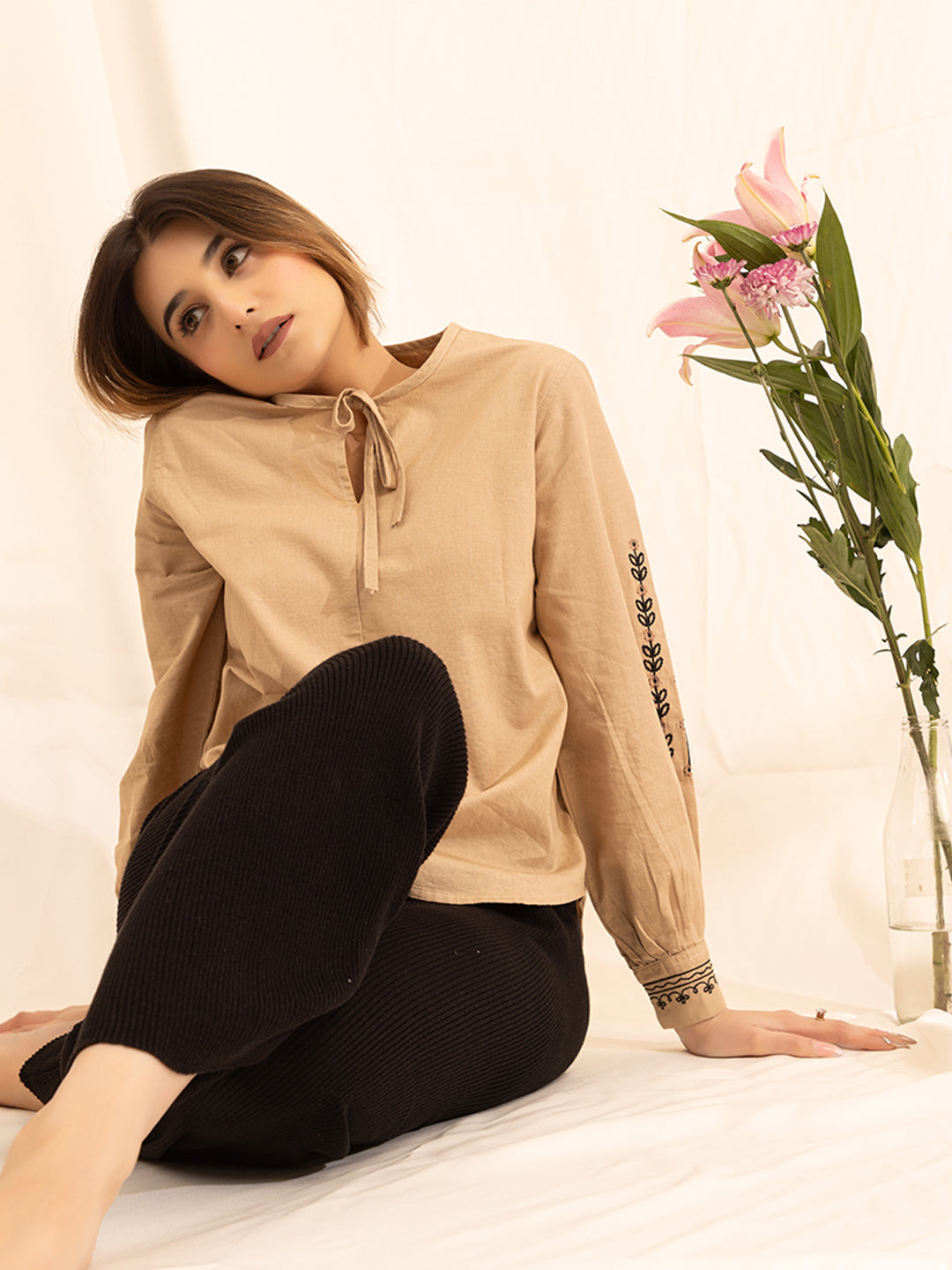 702 Linen Shirt