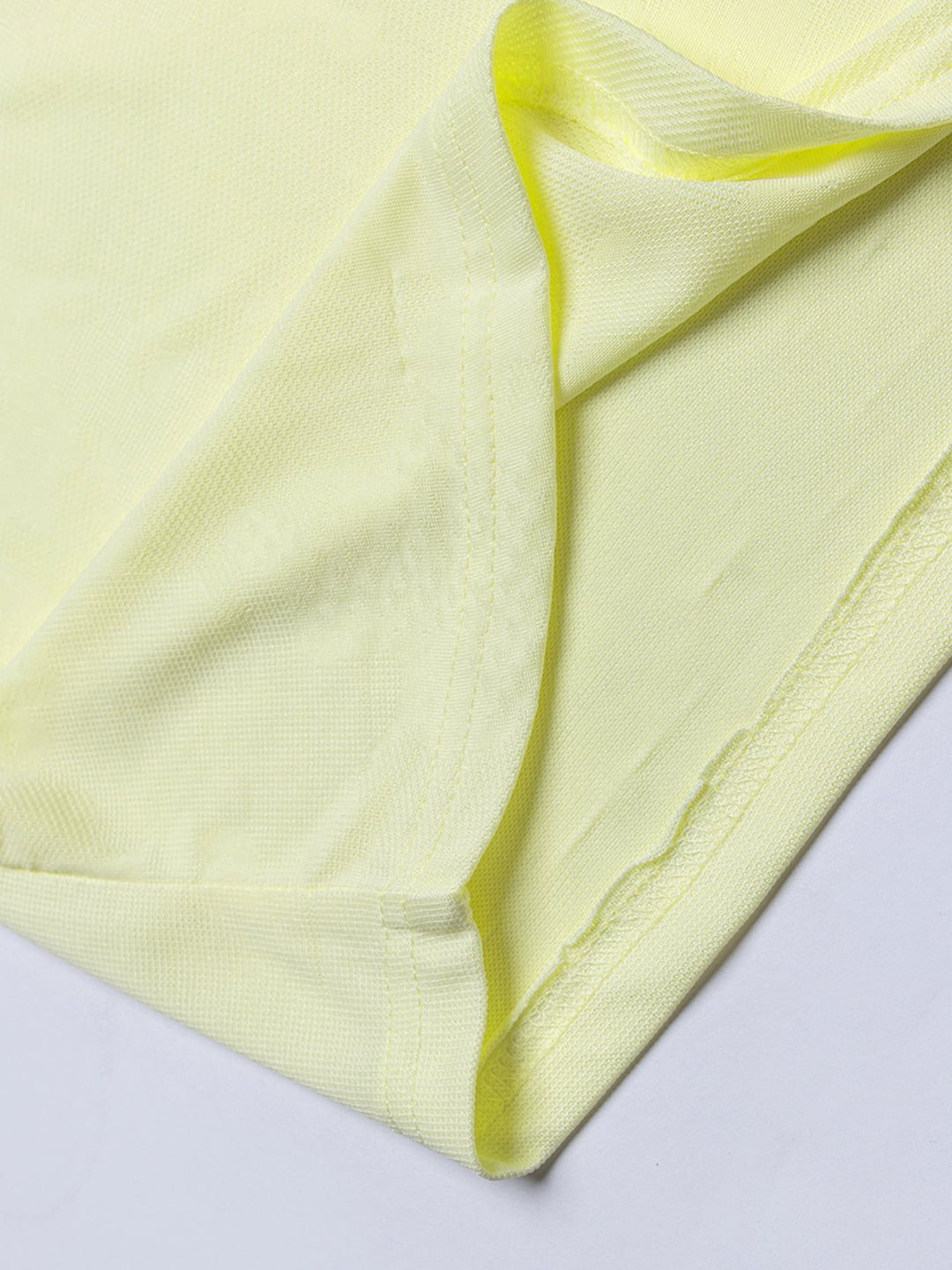 120 Boys Dri-Fit Sports T-shirt I Yellow