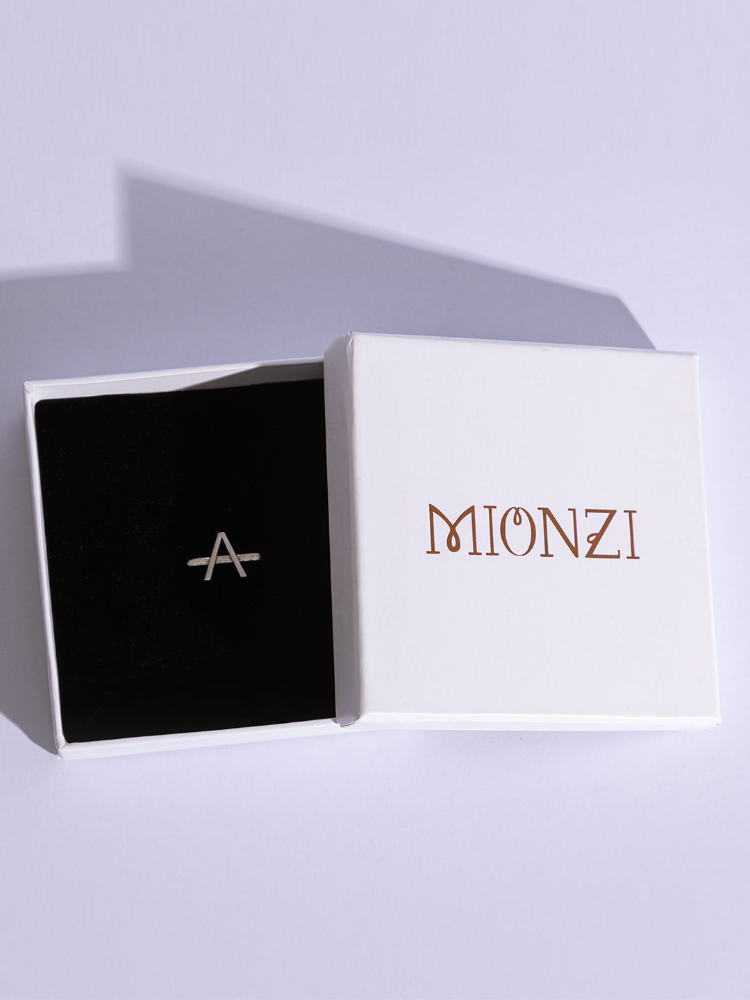 Name Initial Watch Link I Silver