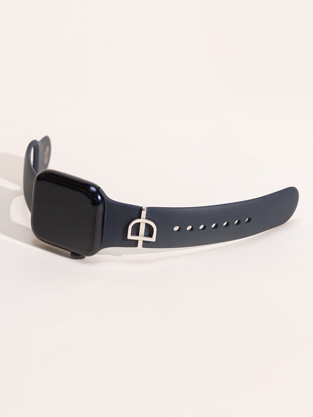 Name Initial Watch Link I Silver