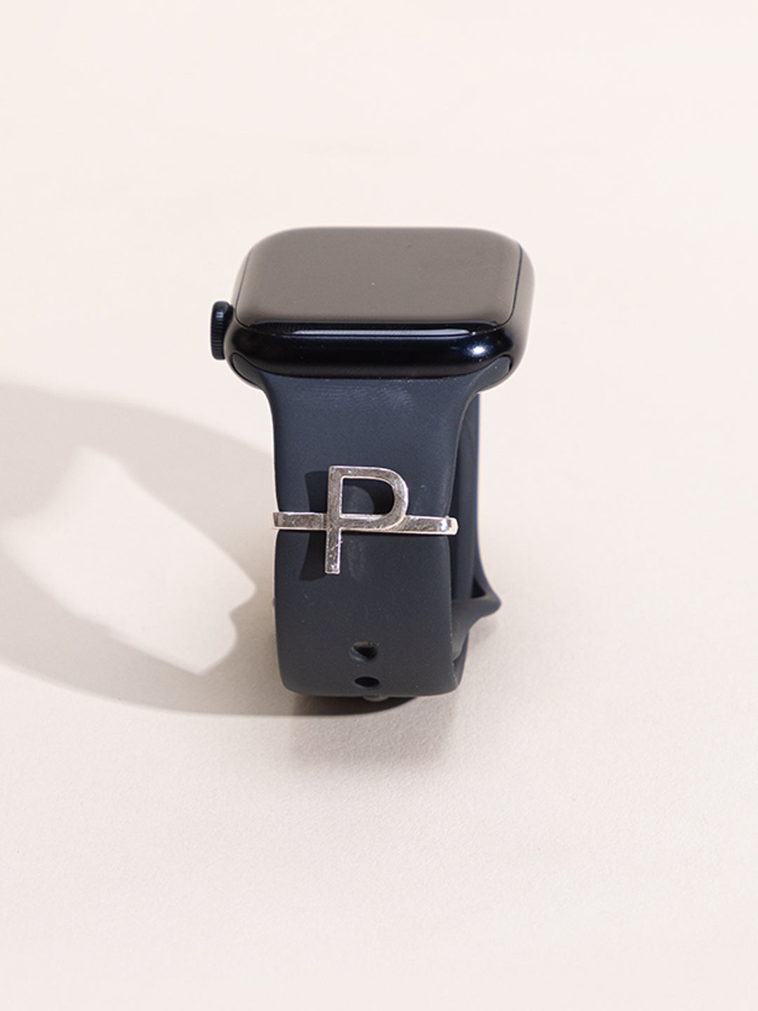 Name Initial Watch Link I Silver