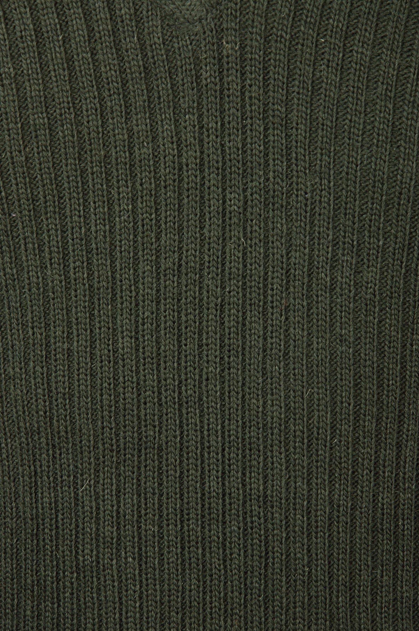 Military Jersey I Olive Green Shade I Woolmark Certified I