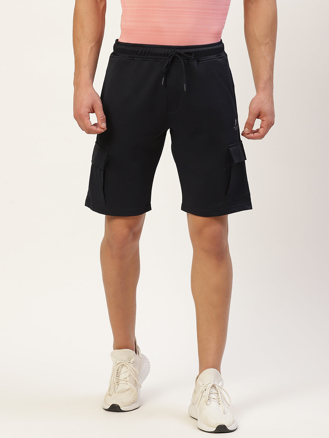 4-pocket Dri-FIT Shorts I 146 French Navy