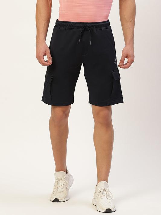 4-pocket Dri-FIT Shorts I 146 French Navy