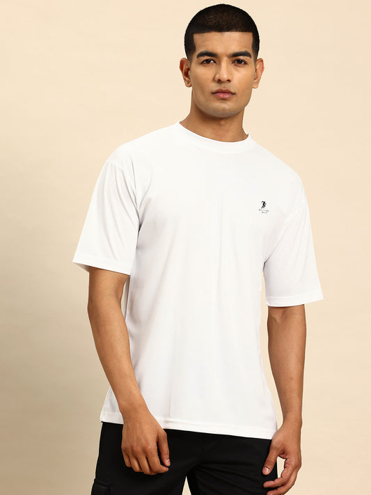 144 Oversized Fit Pickleball DriFIT T-shirt I White