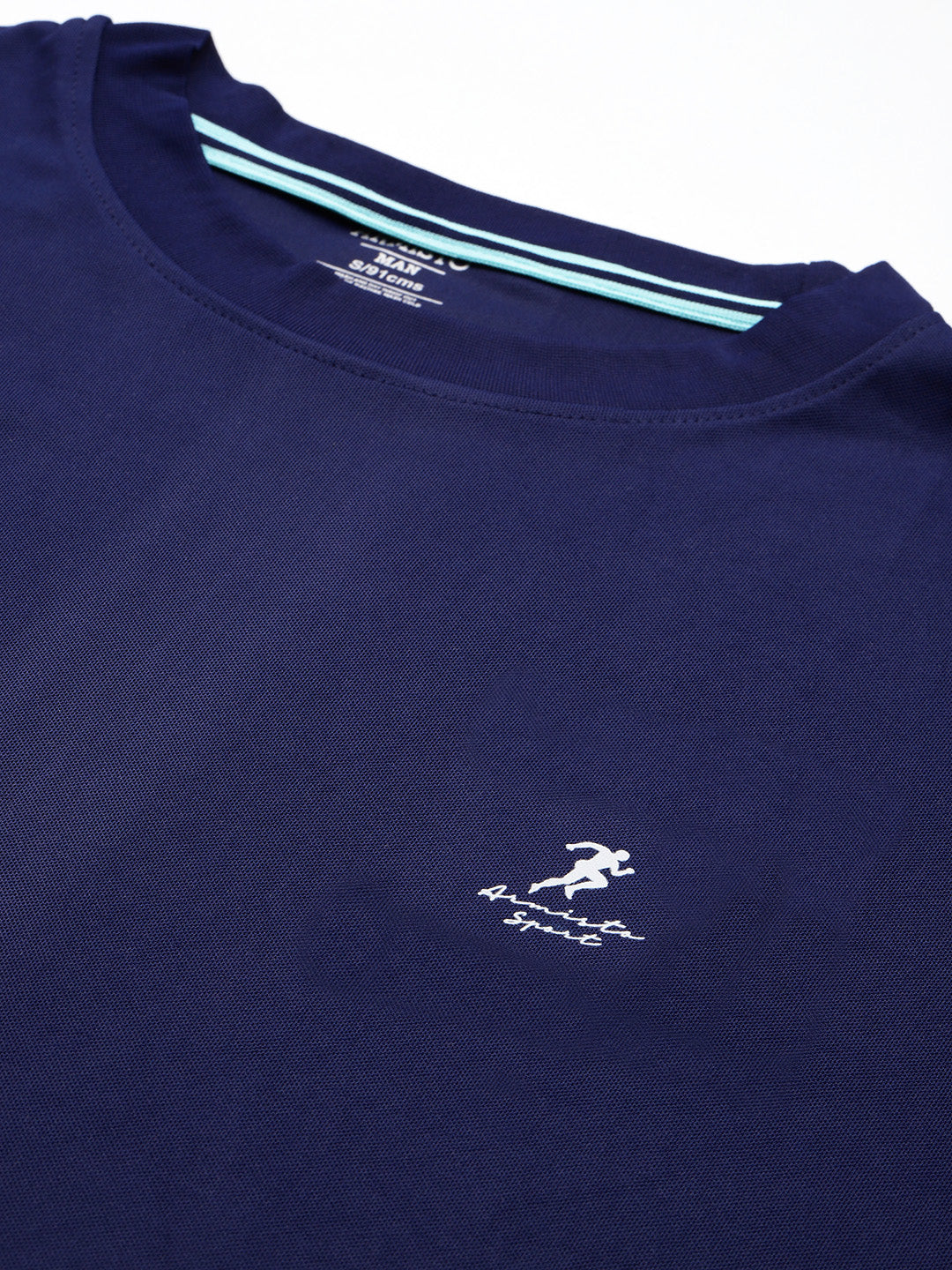 144 Oversized Fit Pickleball DriFIT T-shirt I Denim