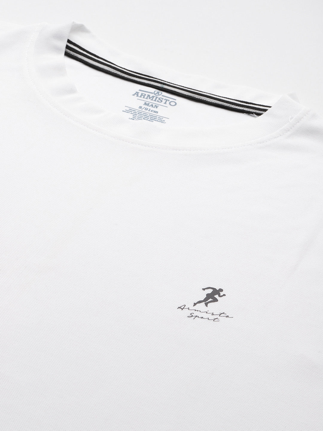 144 Oversized Fit Pickleball DriFIT T-shirt I White