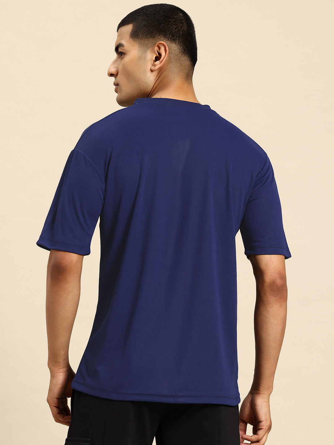 144 Oversized Fit Pickleball DriFIT T-shirt I Denim
