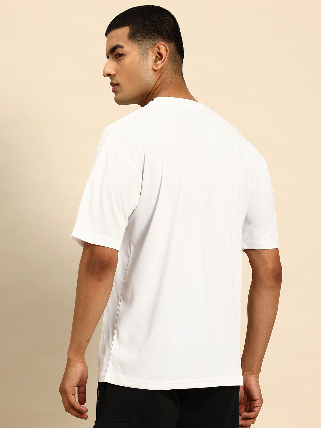 144 Oversized Fit Pickleball DriFIT T-shirt I White