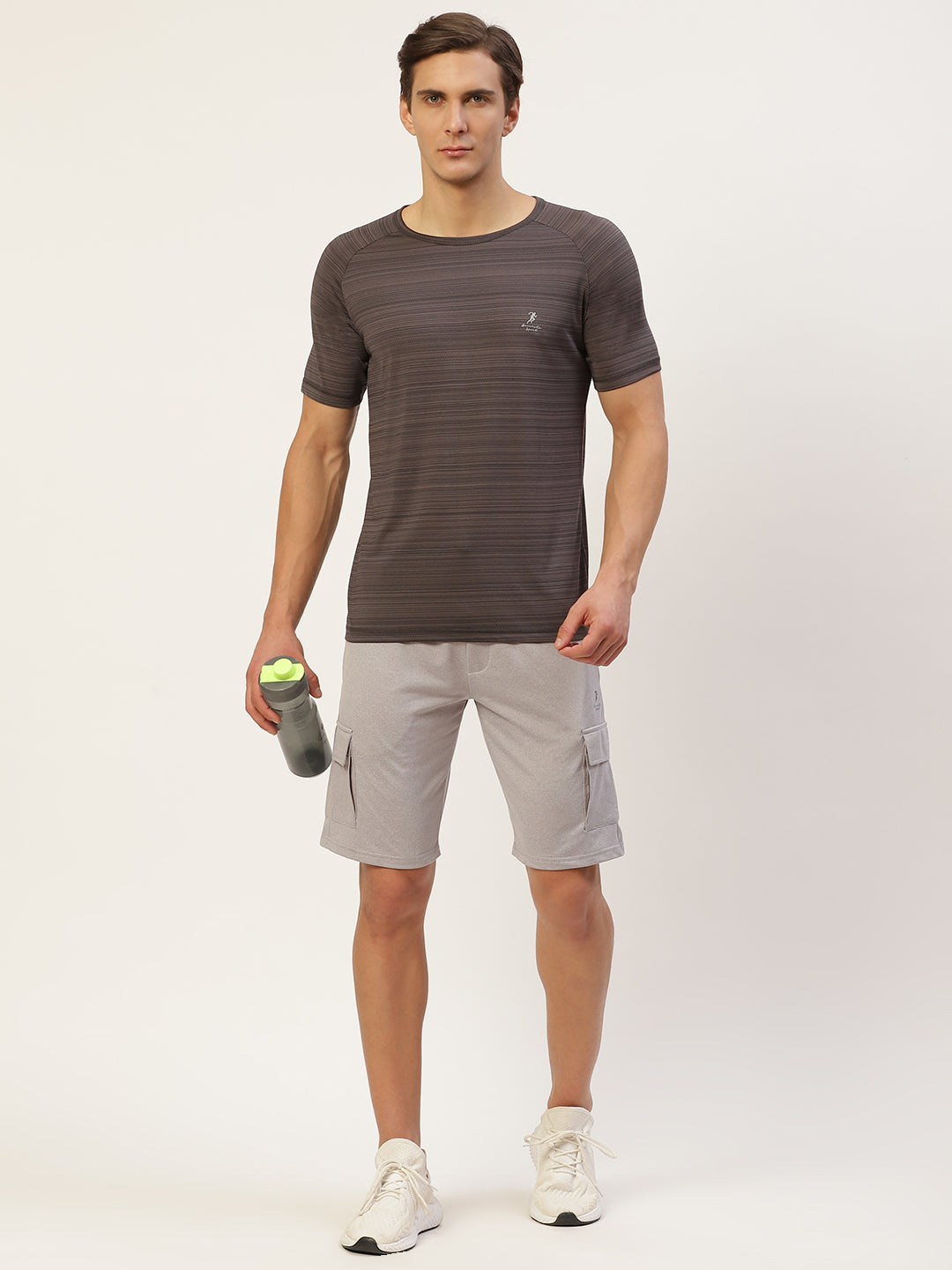 4-pocket Dri-FIT Shorts I 146 Grey