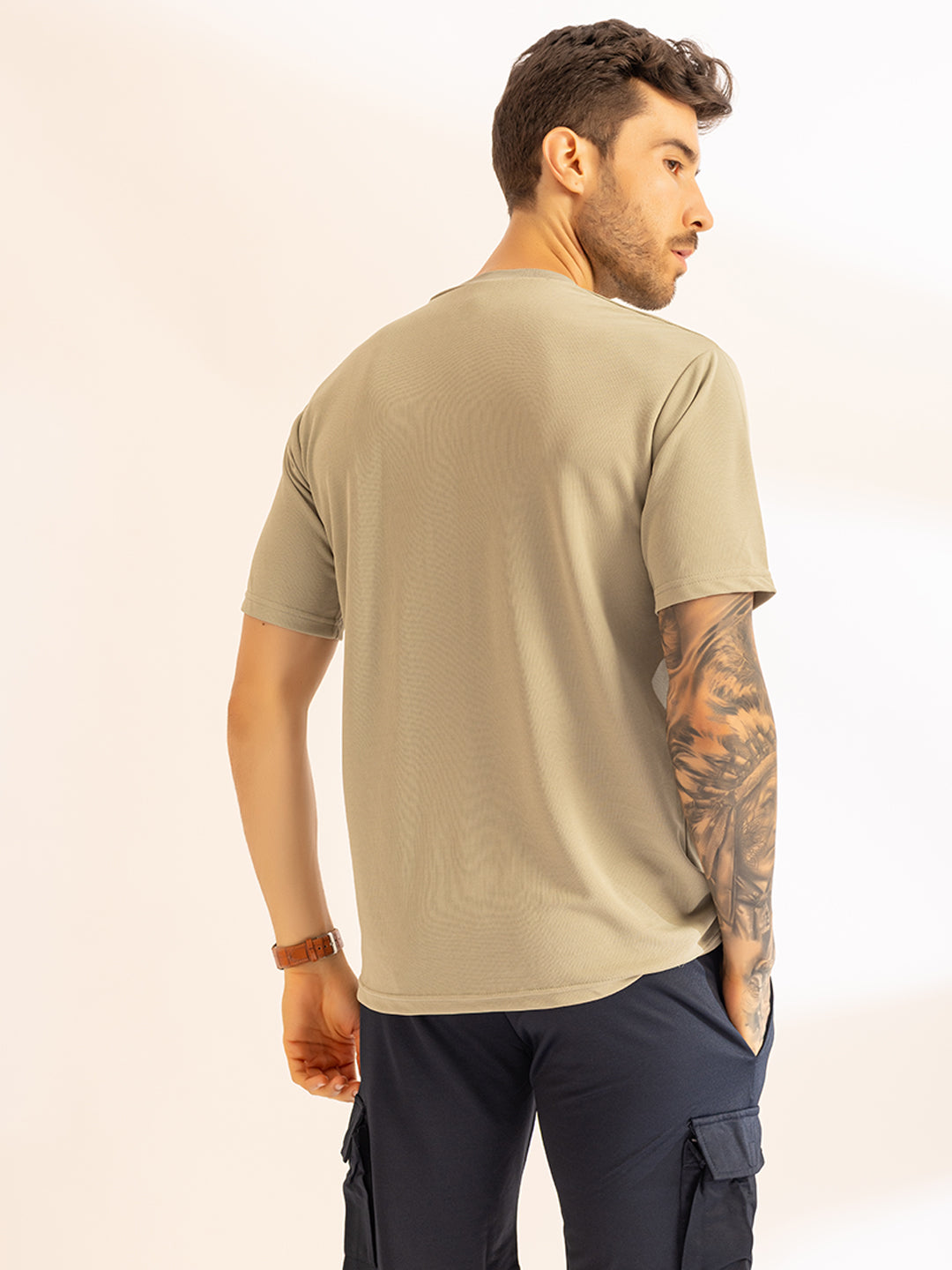 Padel Club Oversized Fit Pickleball DriFIT T-shirt I Sea Green