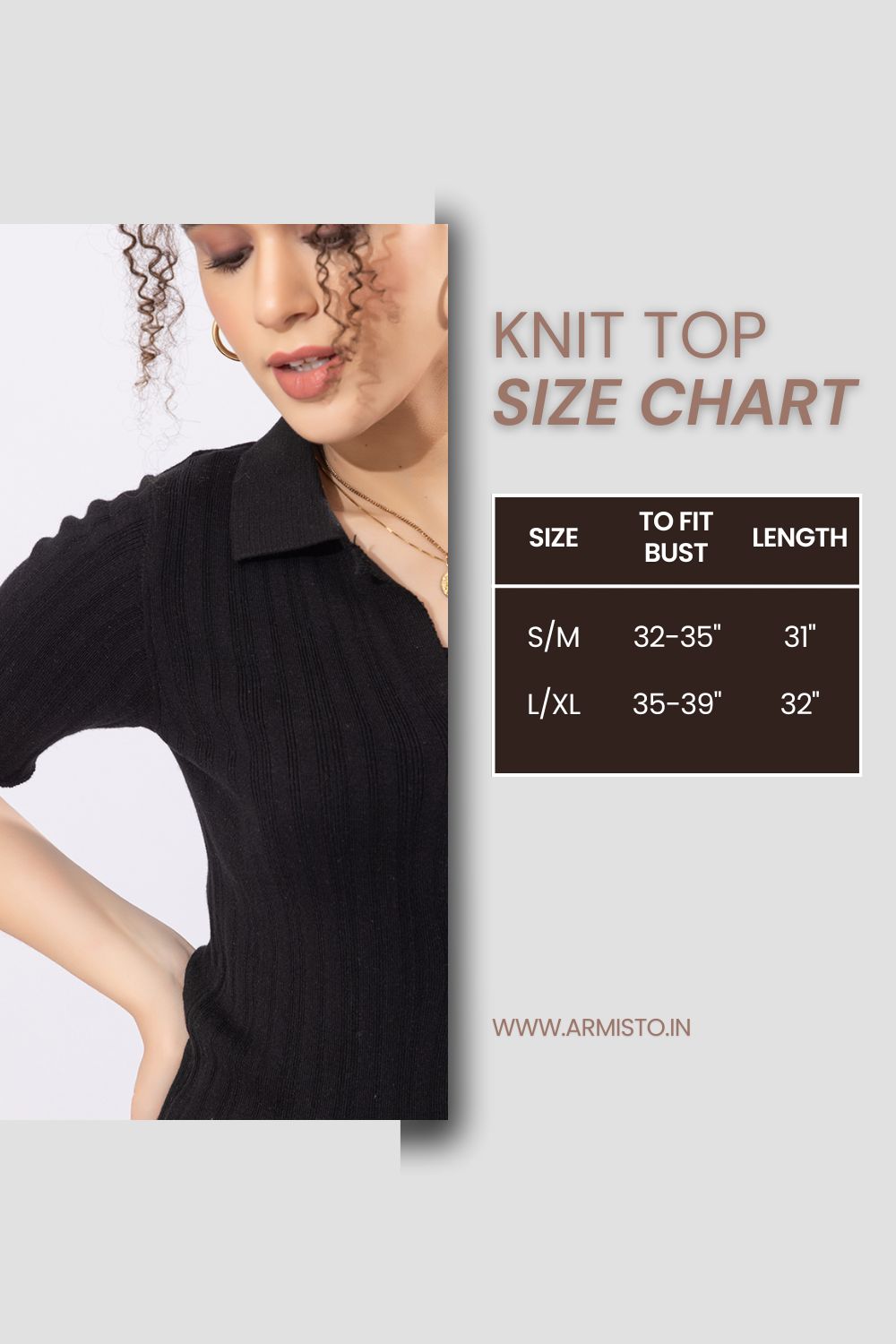 808 Maternity Tunic Top I Black