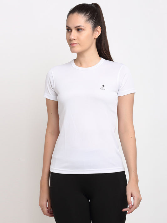 130 Dri-Fit Sports T-shirt I White