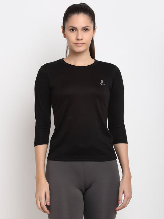 132 Dri-Fit Sports T-shirt I Black