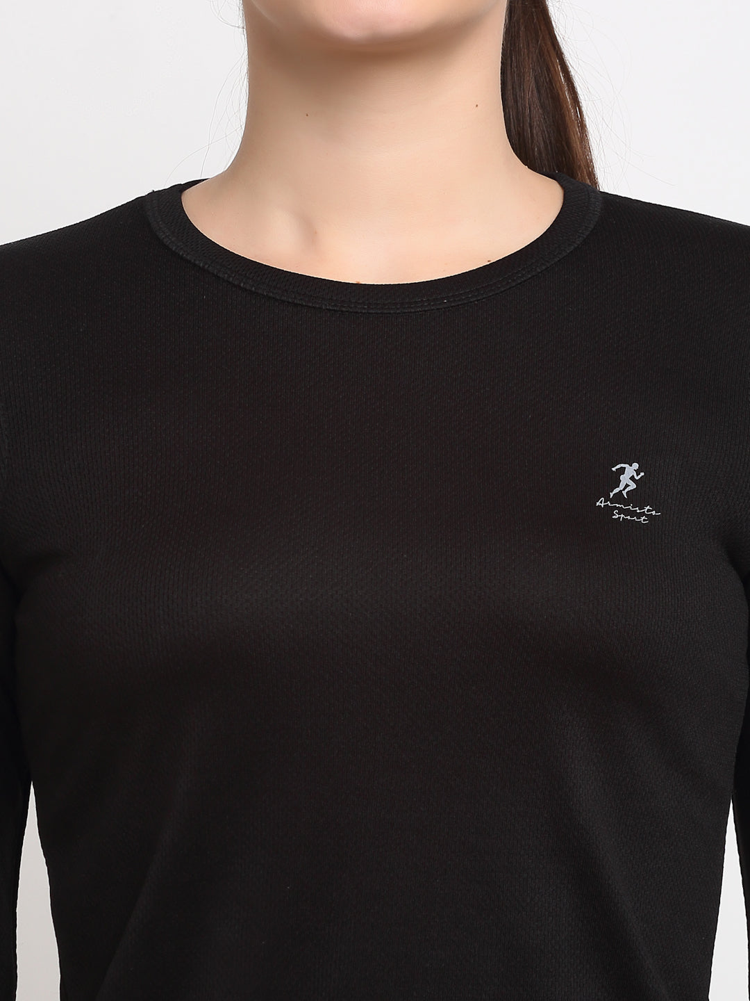 132 Dri-Fit Sports T-shirt I Black