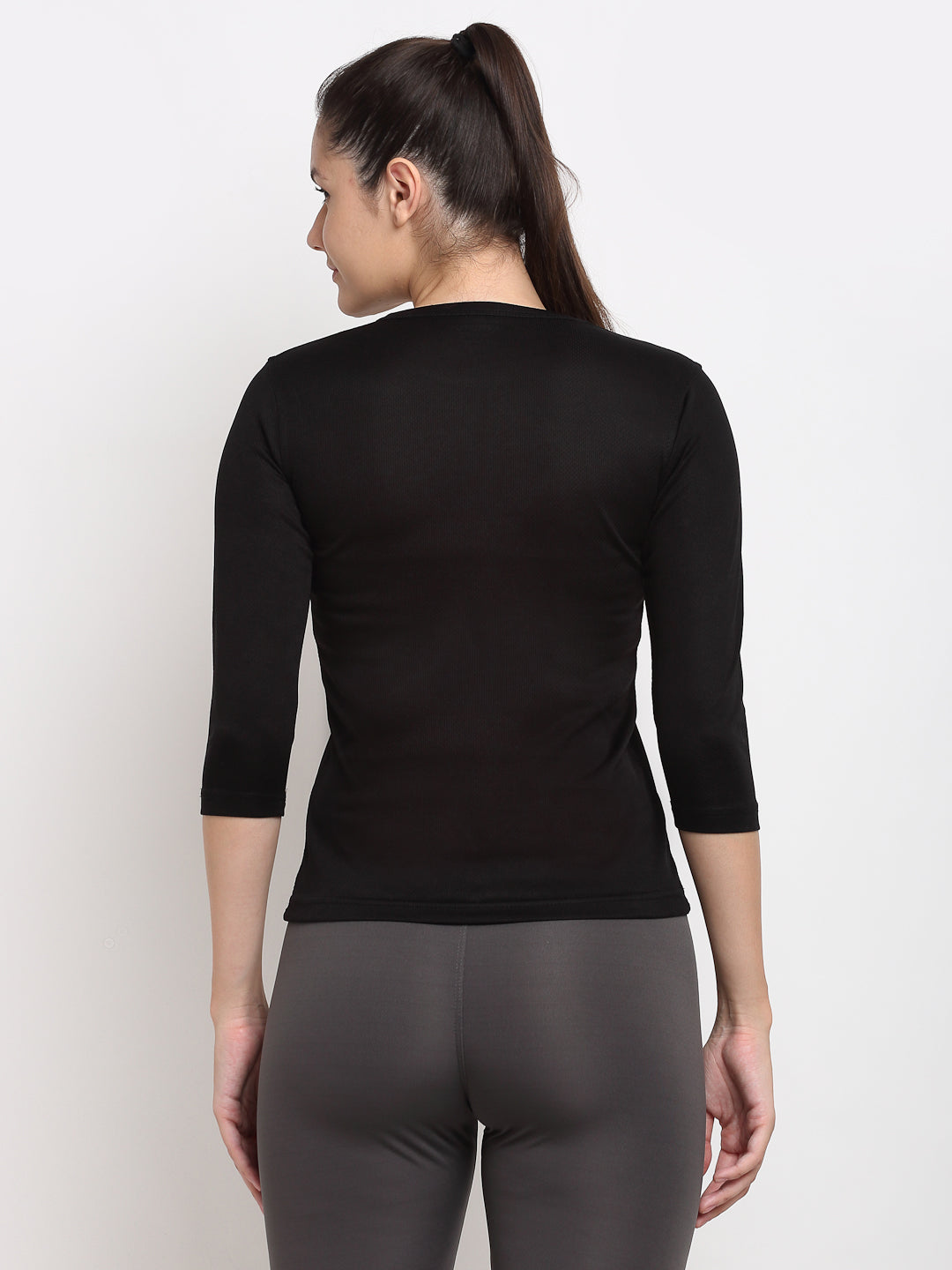 132 Dri-Fit Sports T-shirt I Black