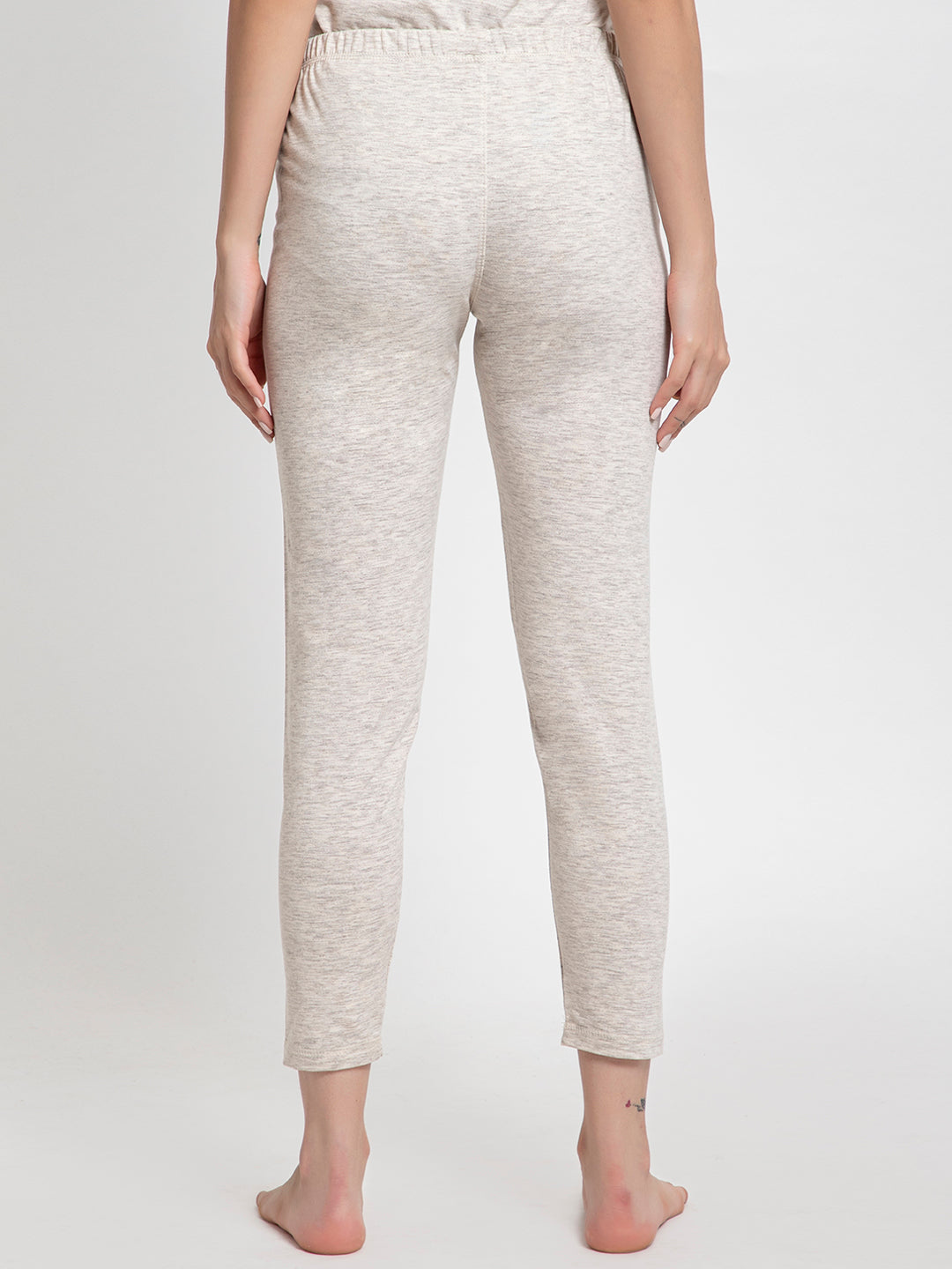 03 Quilted Thermal I Off White Lower