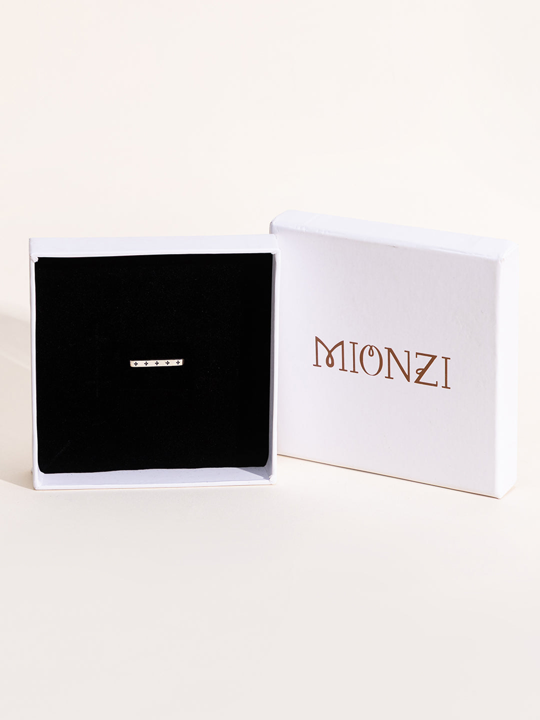 Cross Watch Link I Silver & Golden
