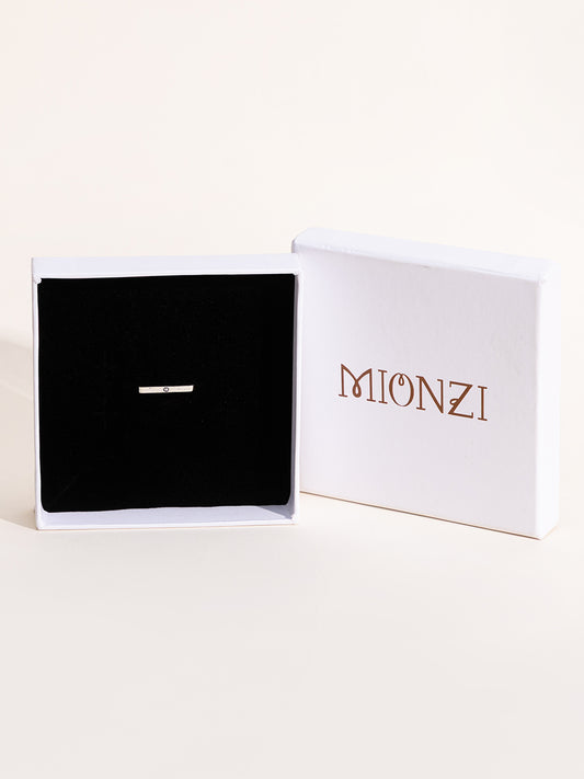 Circle Inscribed Watch Link I Silver & Golden