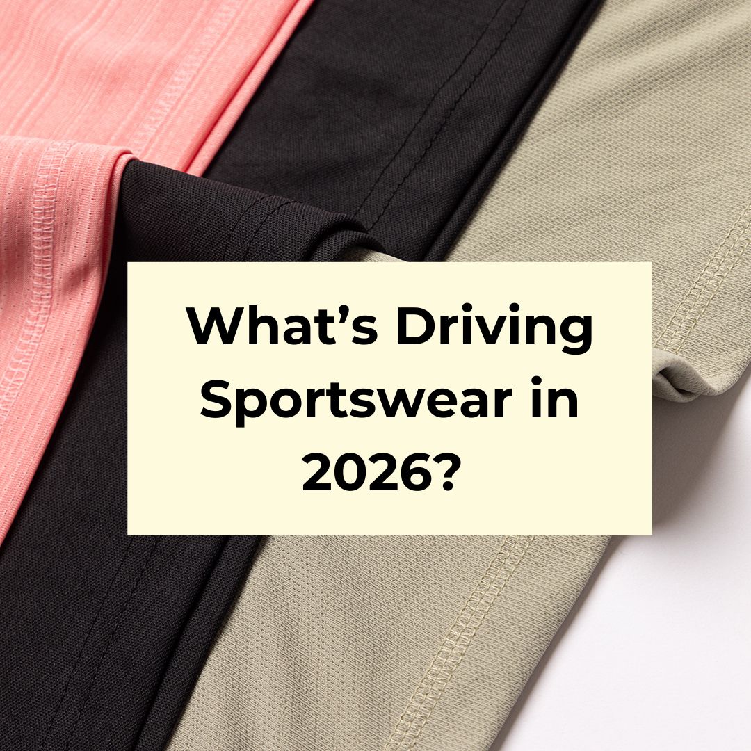 What’s Driving Sportswear in 2026? Oversized Fits, Dri-FIT Fabrics & the Rise of Pickleball and Padelball
