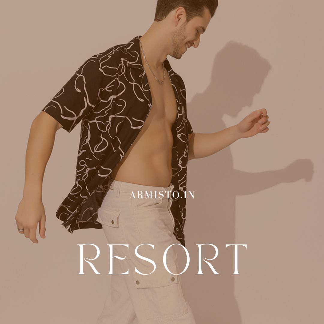 Resort Fit Shirts