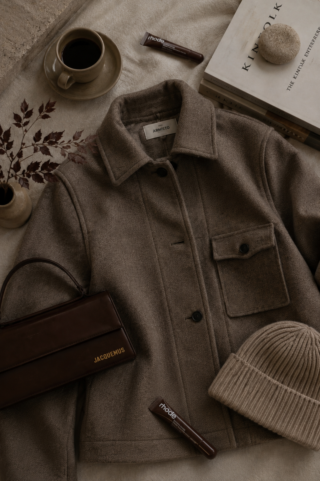 Wool Jackets & Coats