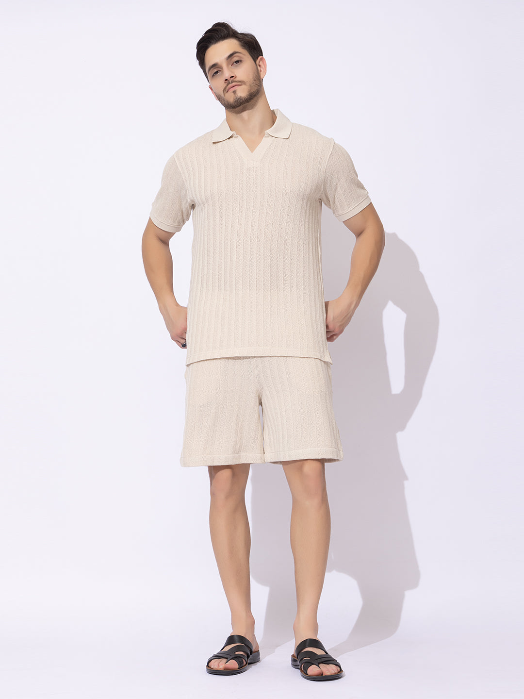 506 Crochet Resort T-shirt