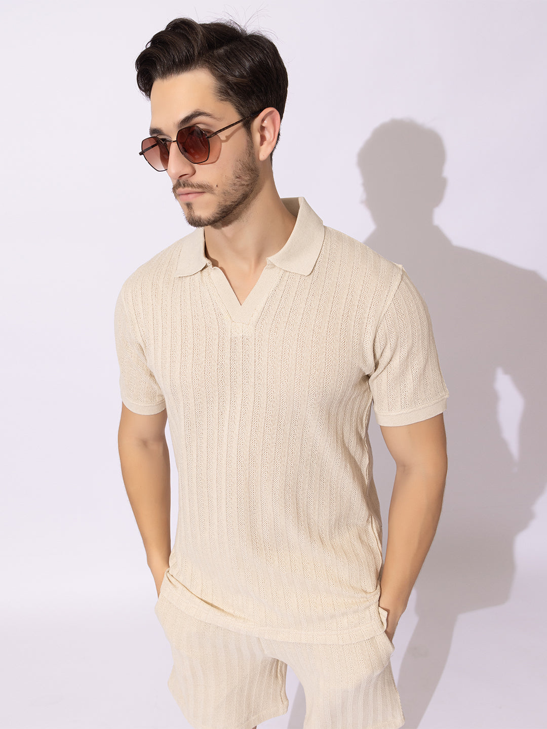 506 Crochet Resort T-shirt