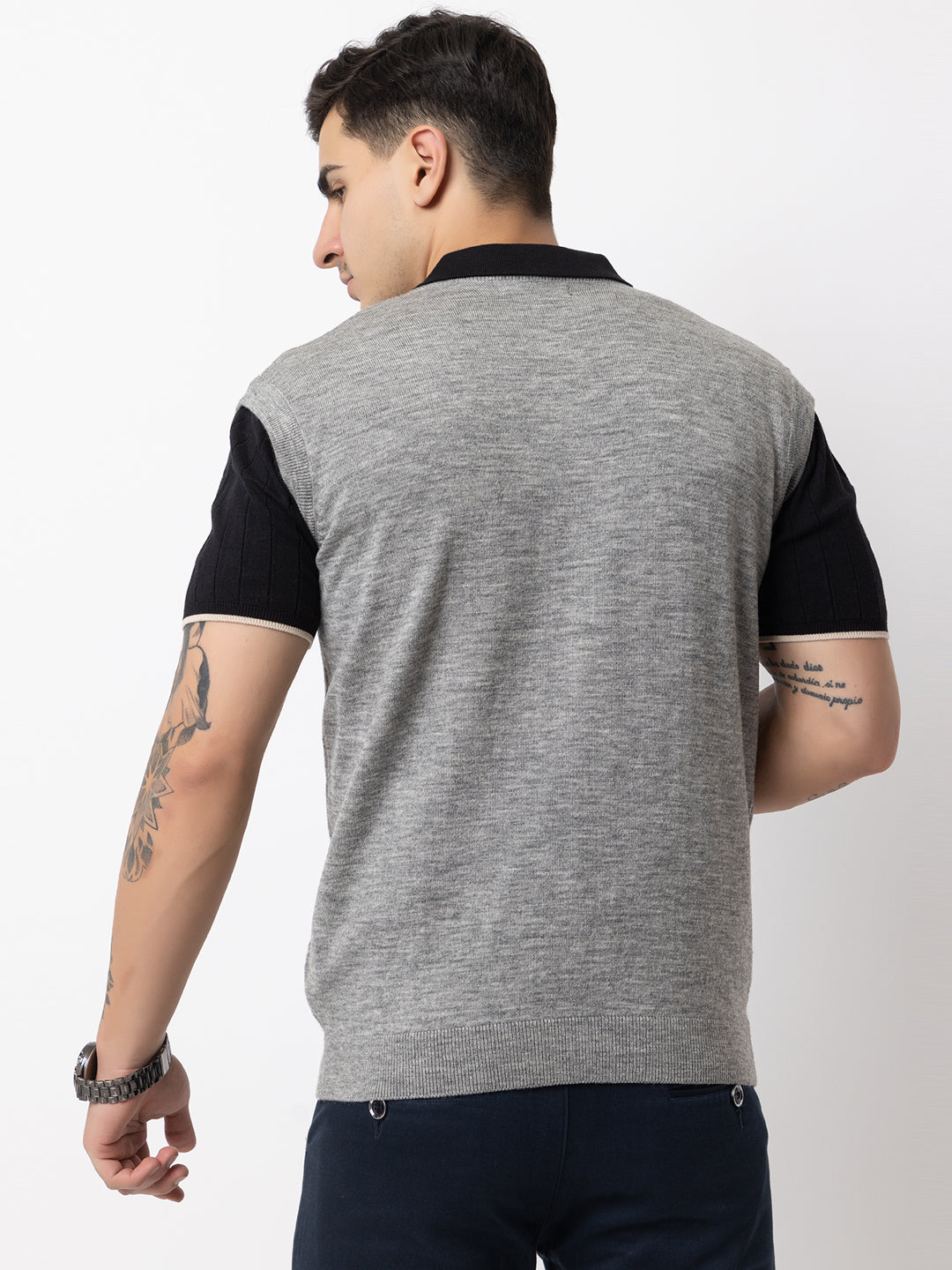 238 Cable Pullover I Wool I Woolmark Certified