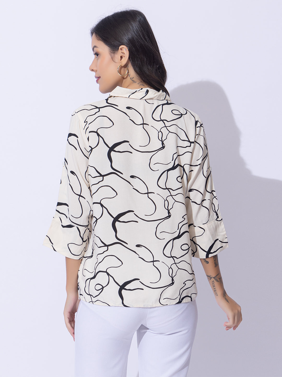 704 Women's Resort Shirt I Quarter Sleeves