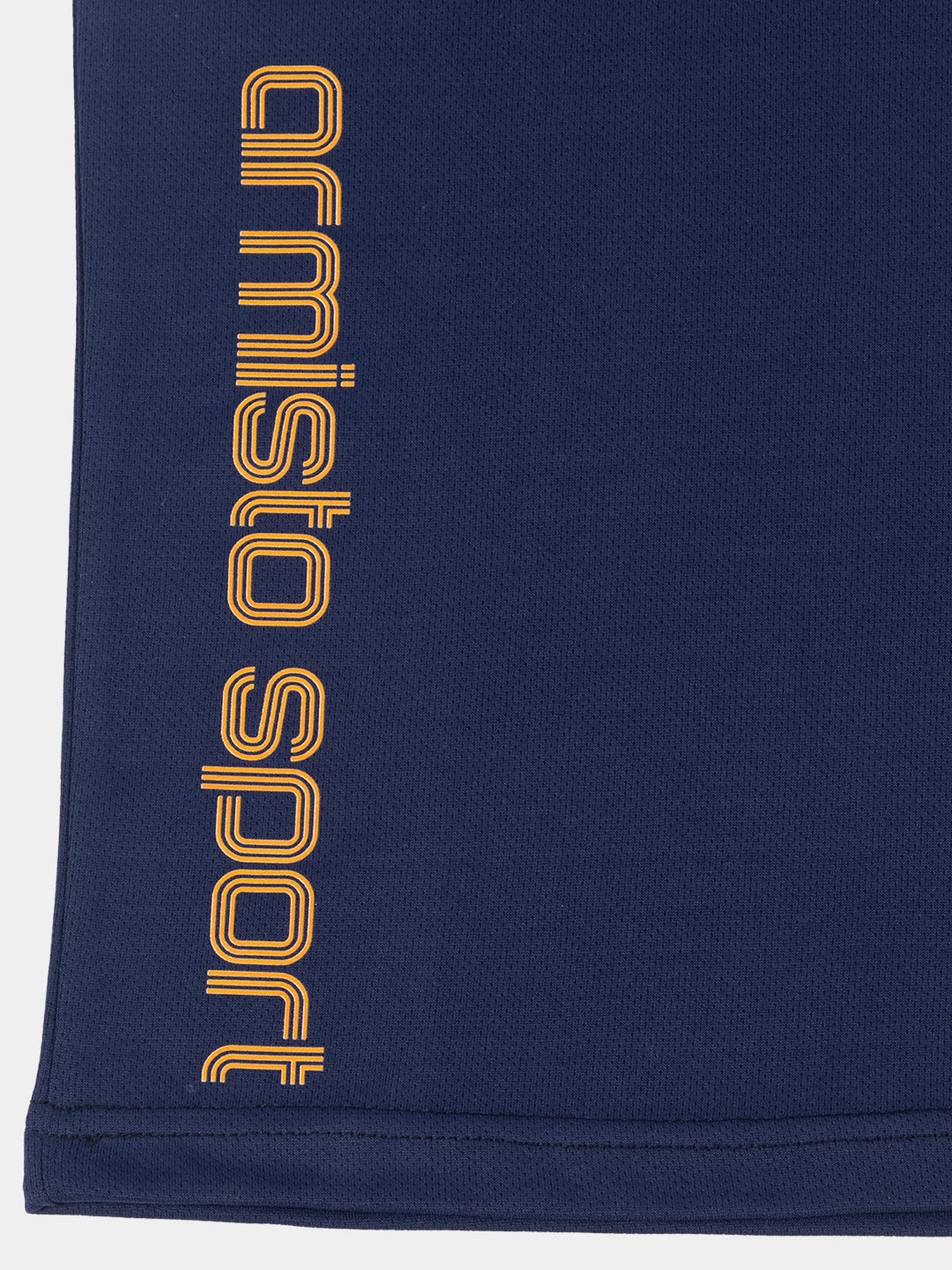 125 Boys Polo Dri-Fit Pickleball T-shirt I Denim Blue