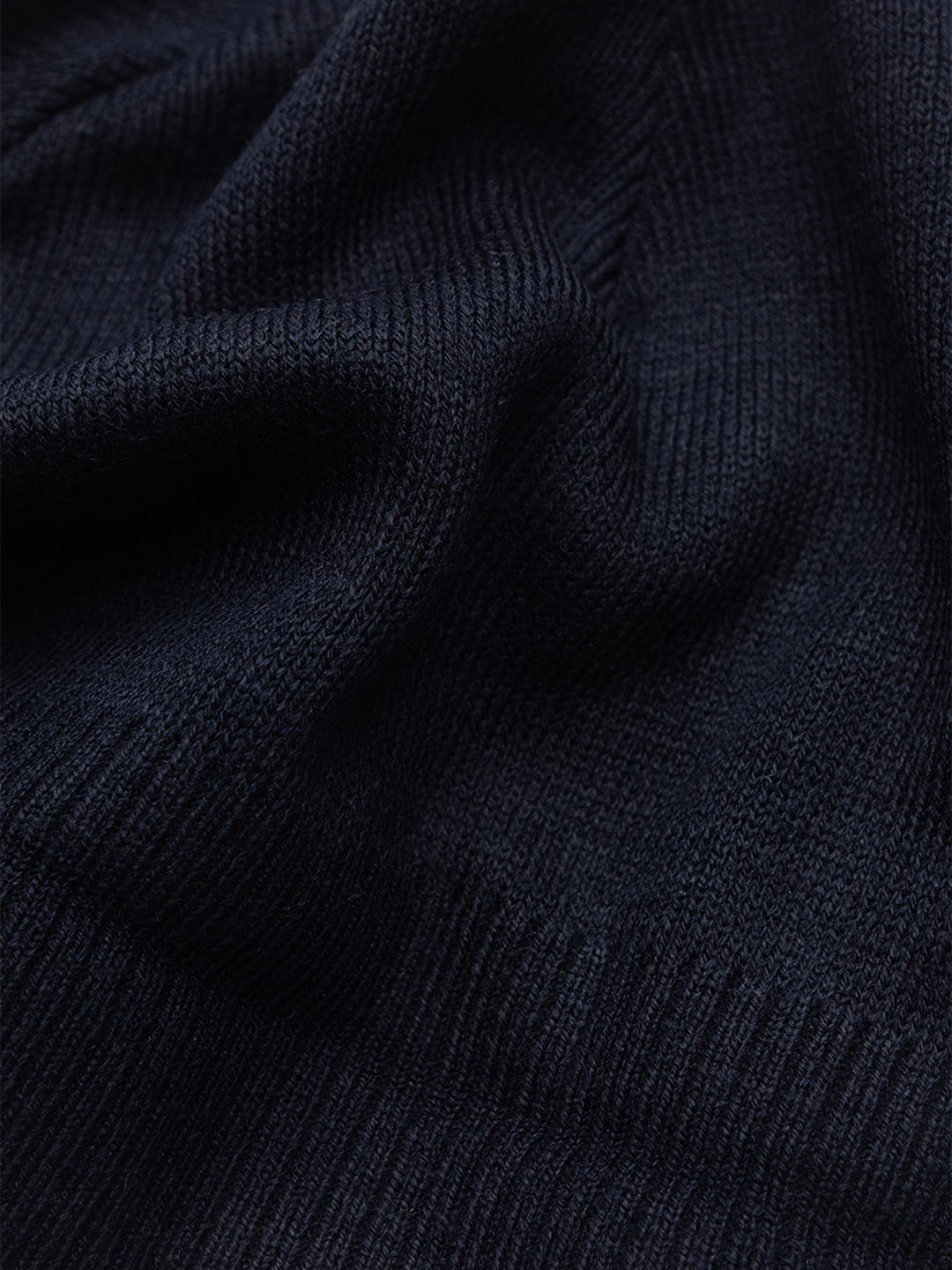 007 Knitted Beanie I Navy I Unisex