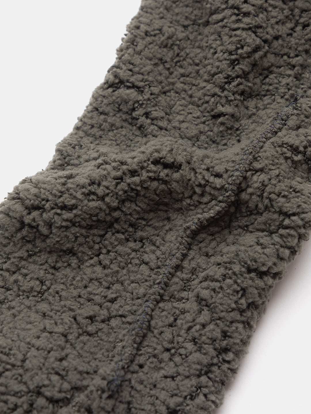 008 Snow Socks with Polar Fleece I Sea Green