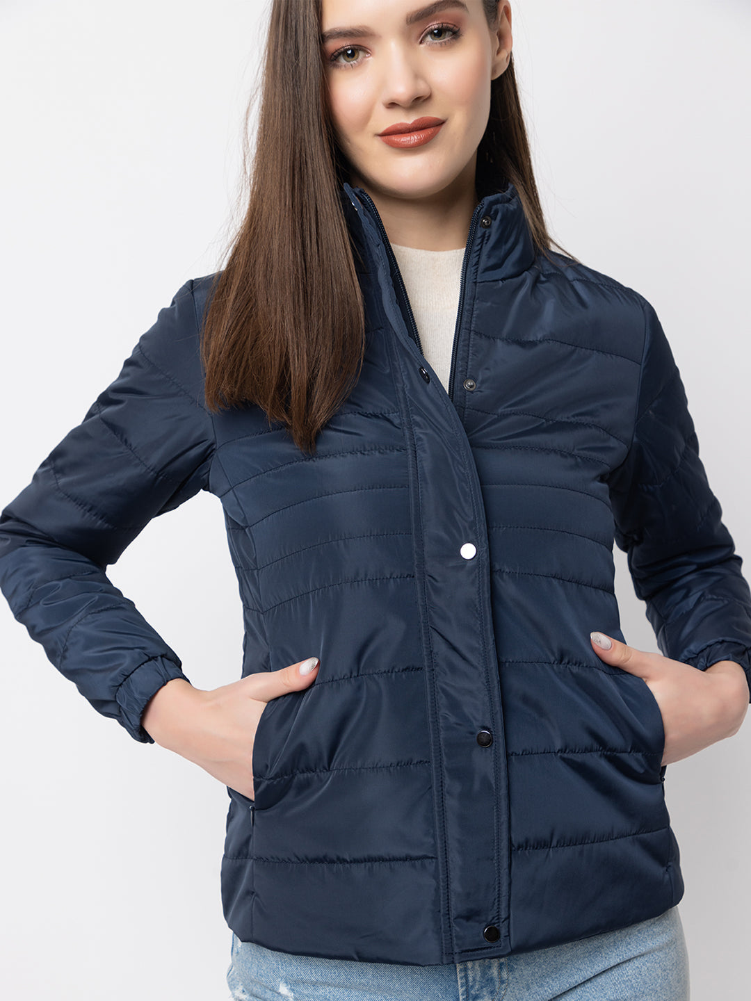 912 Quilted Puffer Jacket