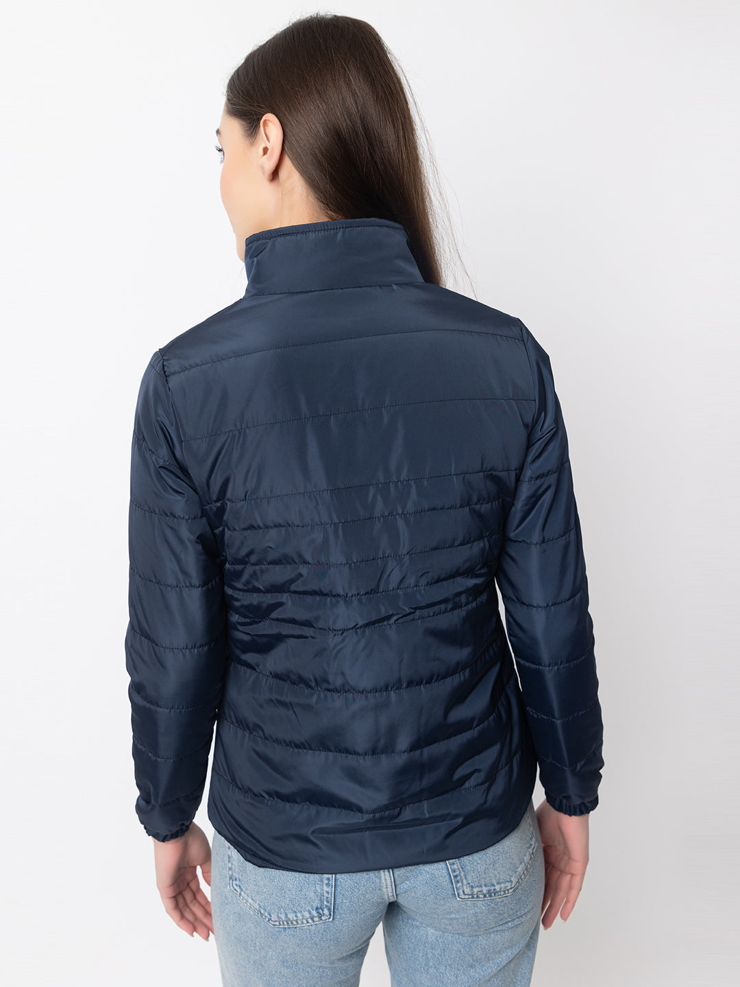 912 Quilted Puffer Jacket