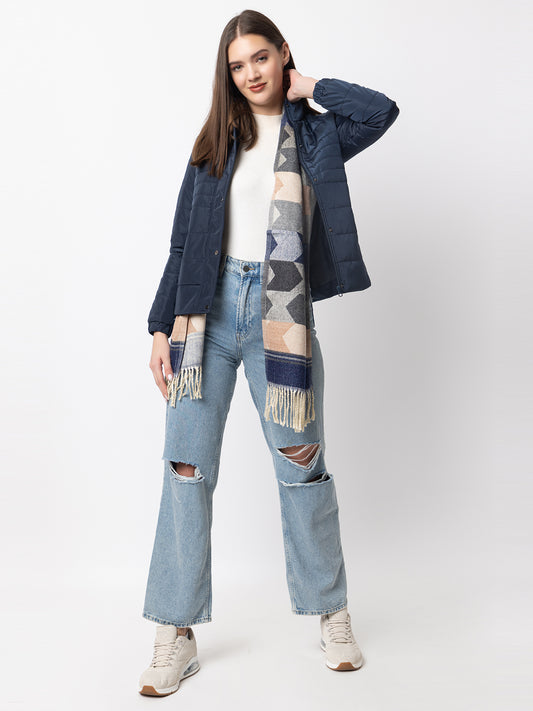 912 Quilted Puffer Jacket