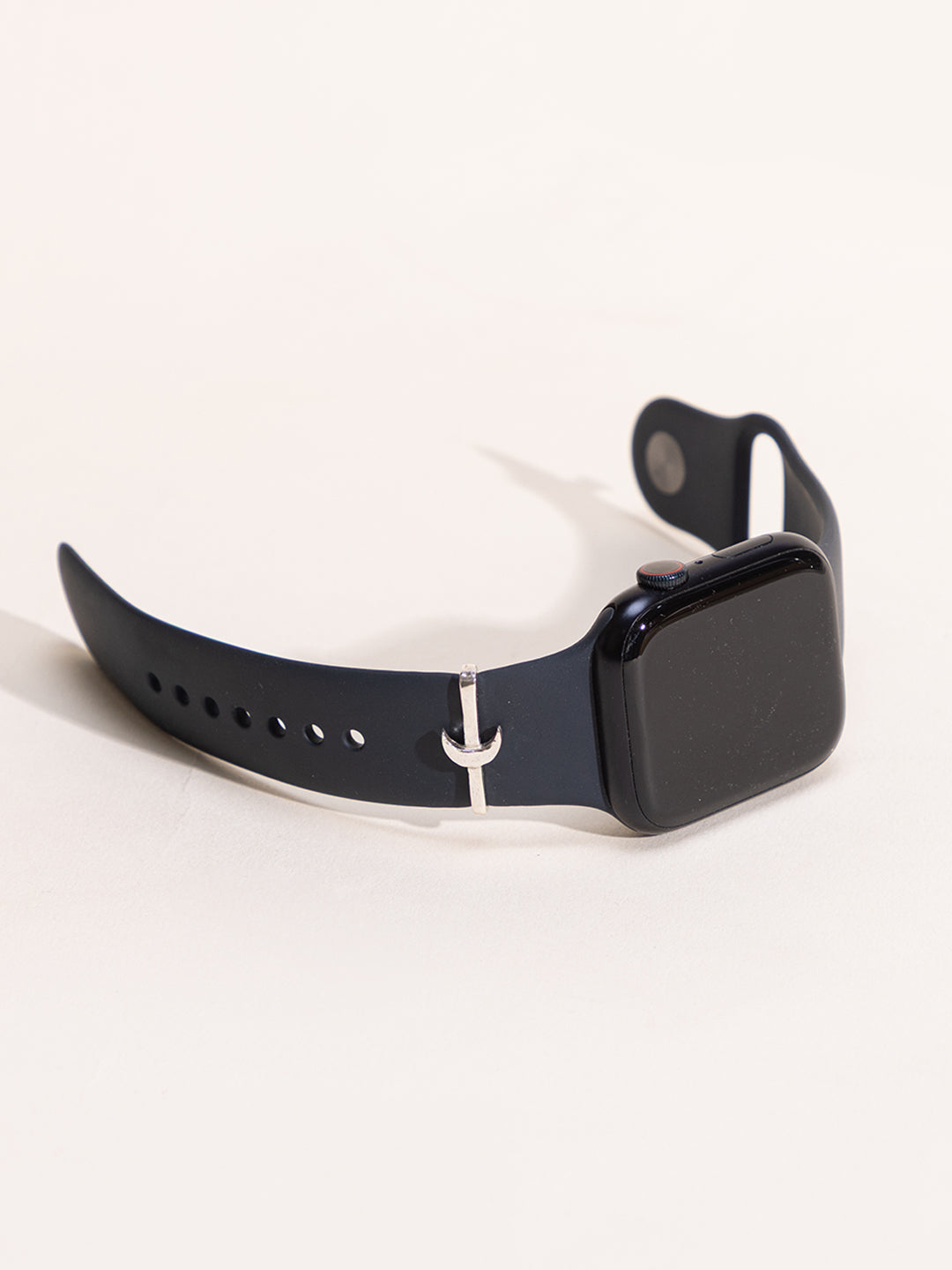 Moon Watch Link I Silver