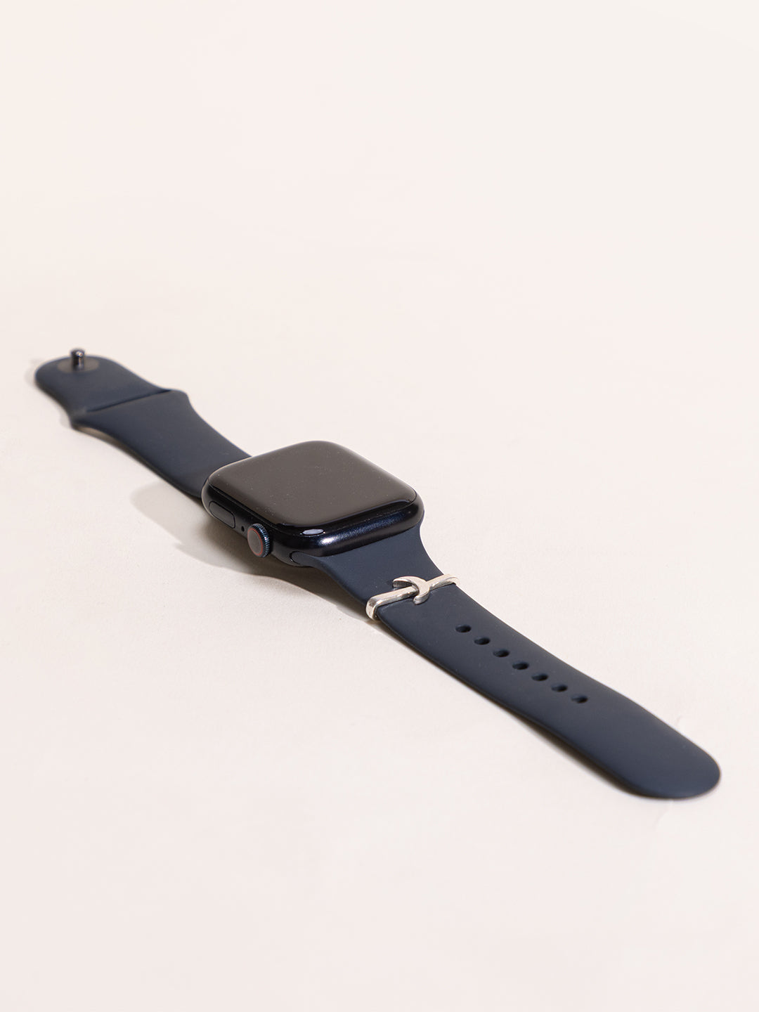 Moon Watch Link I Silver