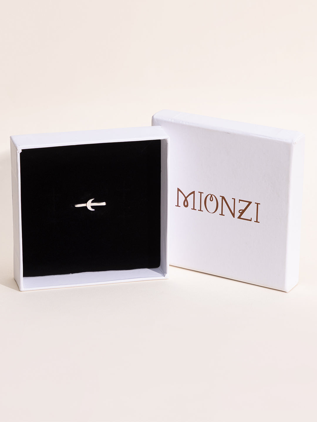 Moon Watch Link I Silver