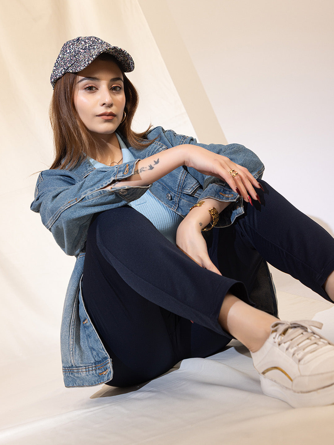 150 Women's Multi-Utility Trackpant I French Navy