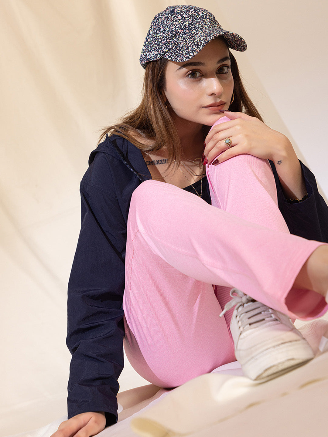 150 Women's Multi-Utility Dri-FIT Trackpant I Bubblegum Pink