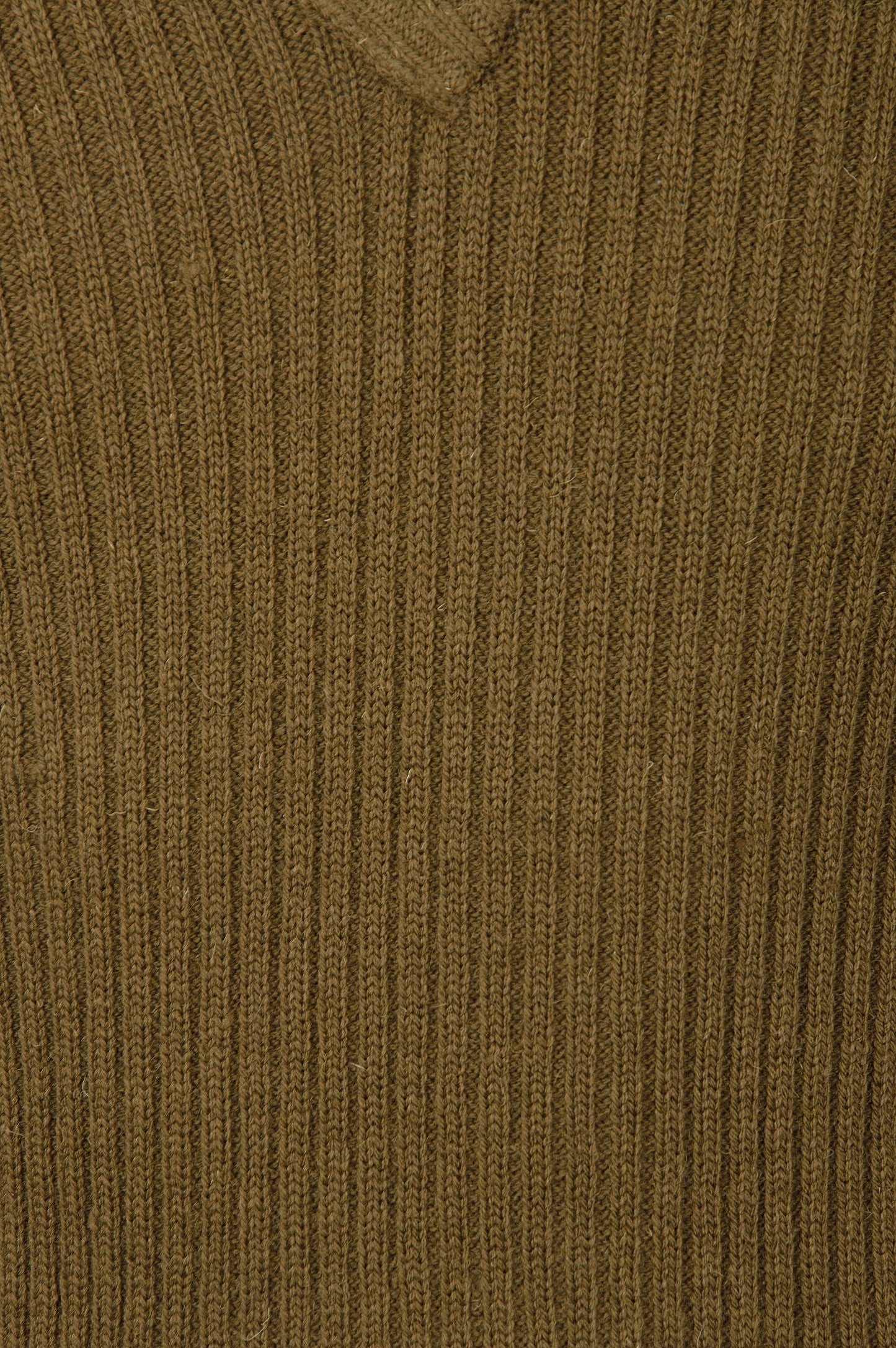 Military Defence Jersey I Khaki Shade I Wool I Woolmark Certified I