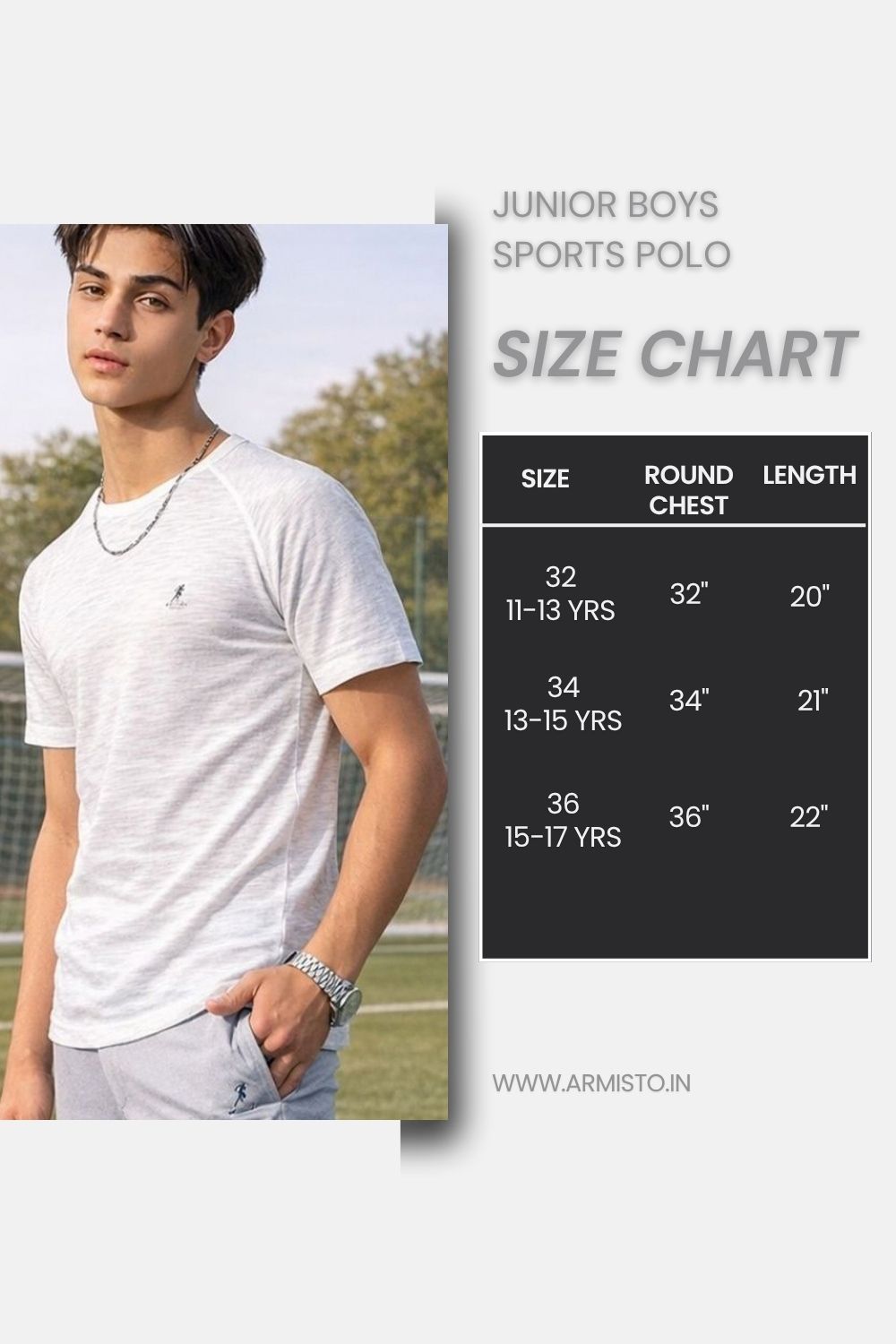 120 Dri-Fit Sports T-shirt I Textured Off White