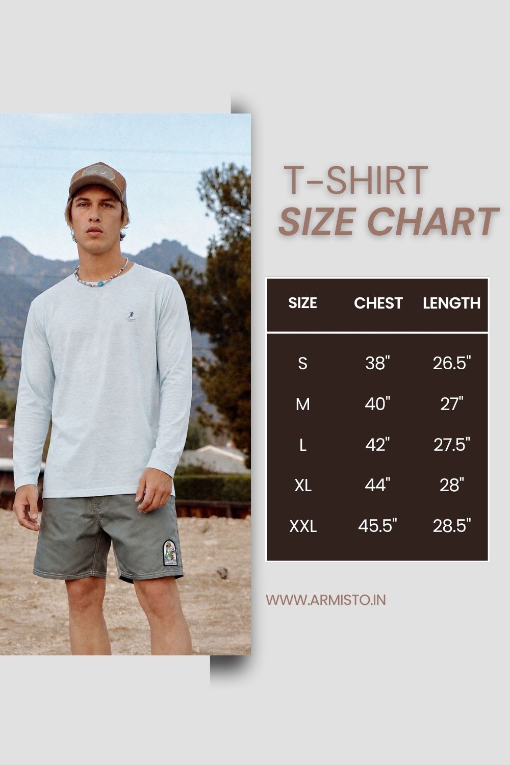 122 Dri-Fit Sports T-shirt I Sky I Long Sleeves