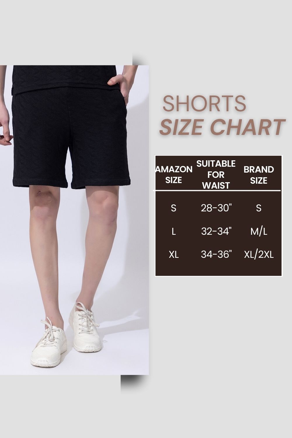 147 Resort Shorts Crochet I Black