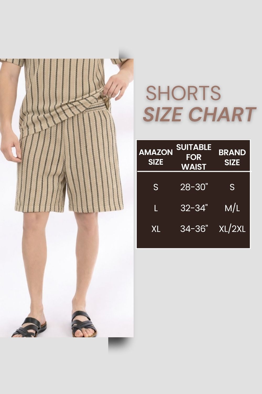 148 Resort Shorts Crochet I Summer Camel