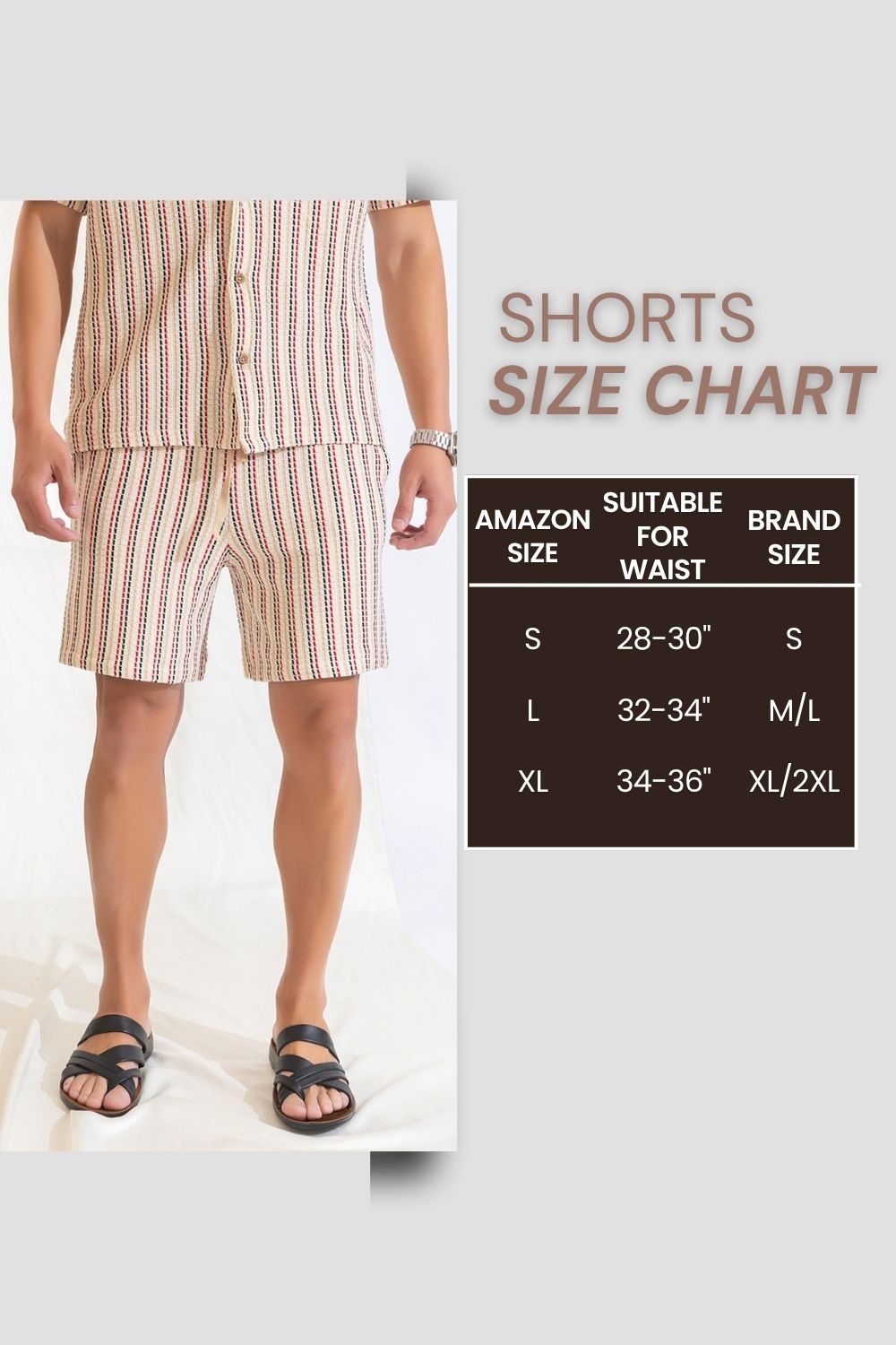 148 Resort Shorts Crochet I Summer Red