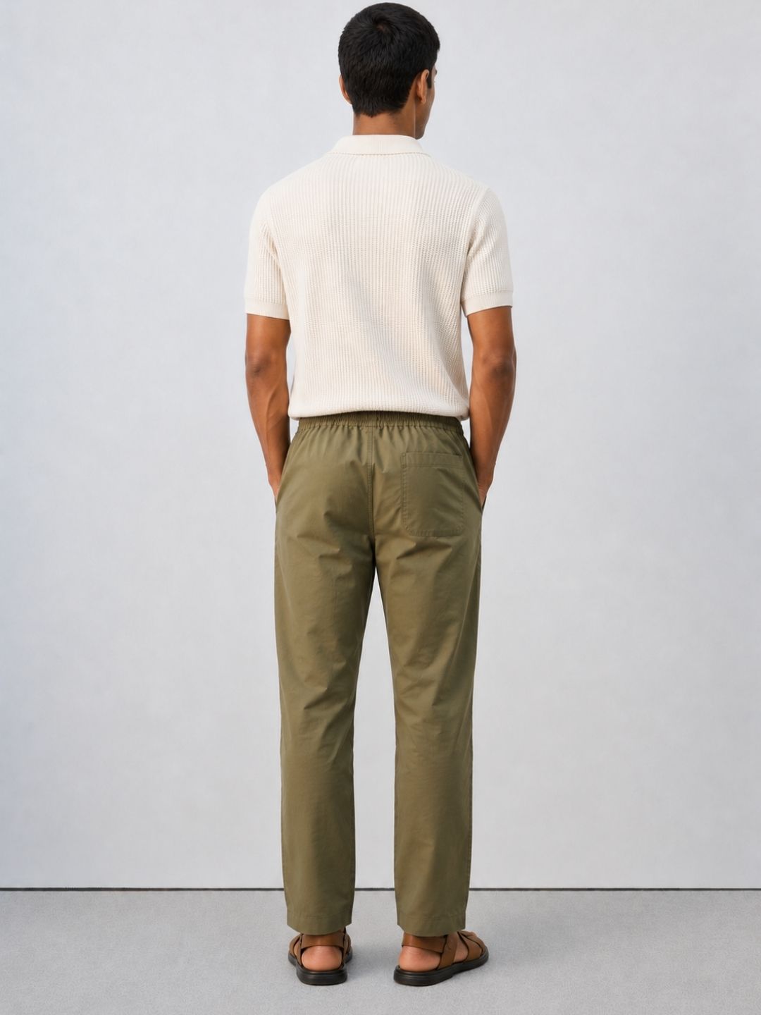 155 Men's Lounge Pant I Olive