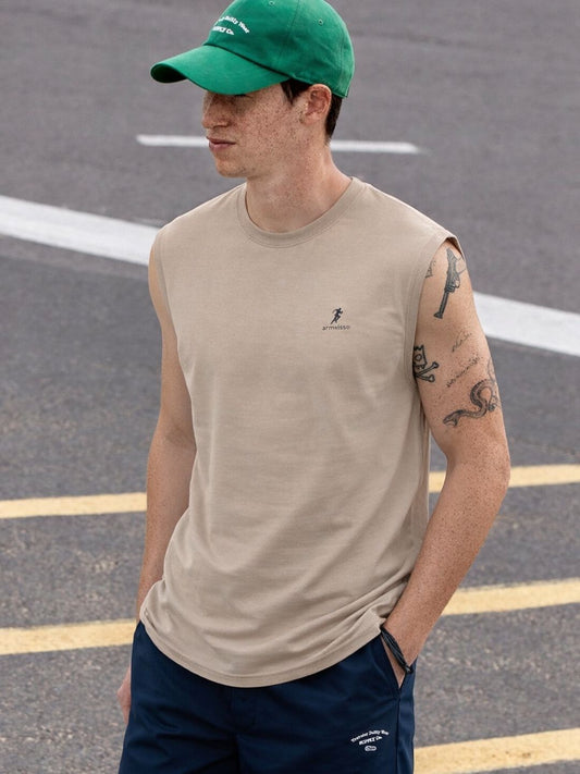 Gym Sports Fit Pickleball DriFIT T-shirt I 170 Camel